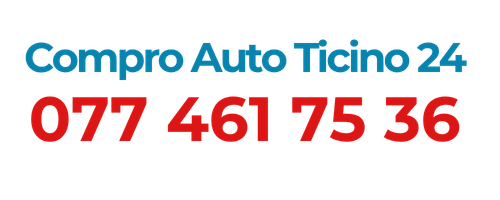 Compro auto Ticino 24