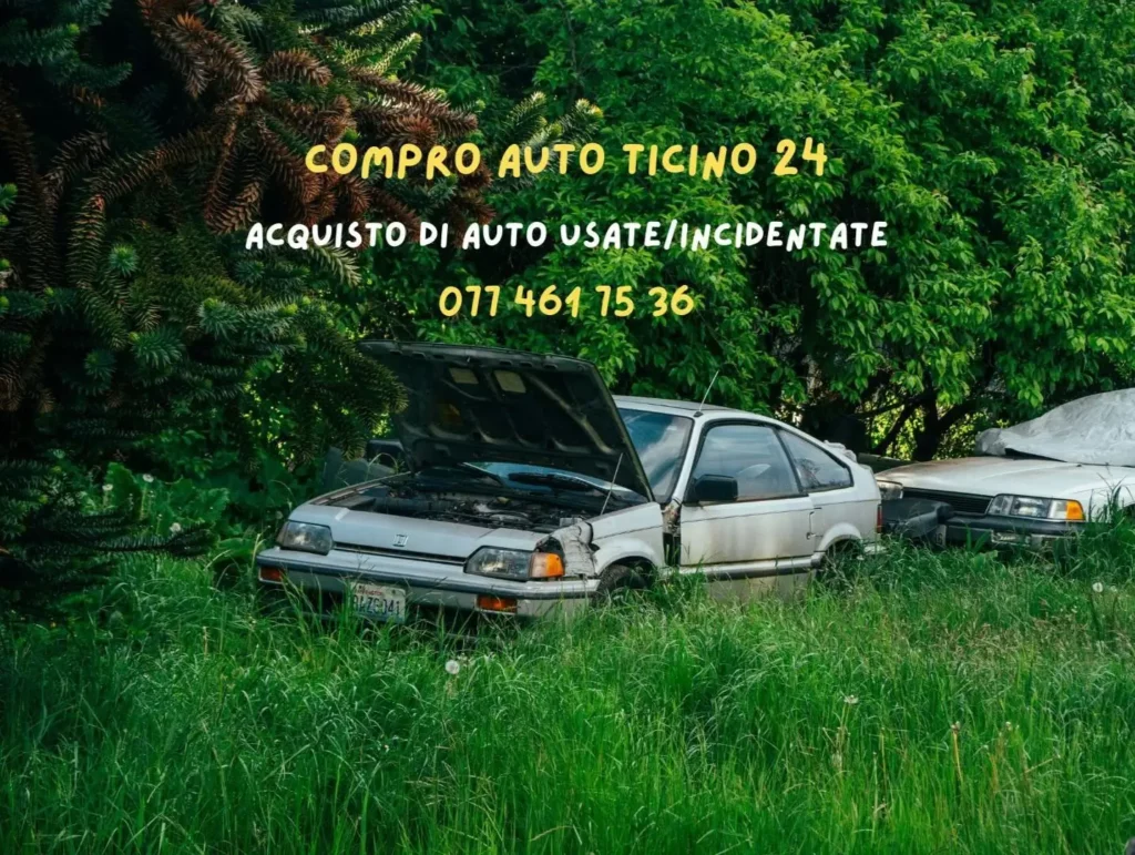 Compro Auto Lugano