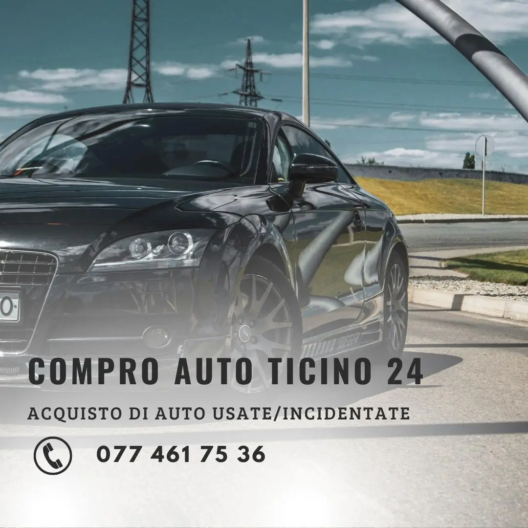Compro Auto Ticino 24